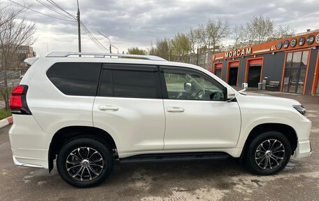 Toyota Land Cruiser Prado 150 рестайлинг 2, 2017 год, 5 100 000 рублей, 5 фотография