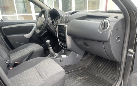 Renault Duster I рестайлинг, 2013 год, 969 000 рублей, 6 фотография