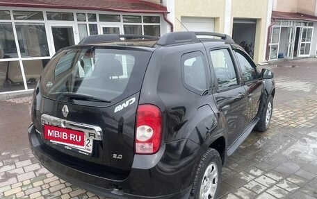 Renault Duster I рестайлинг, 2013 год, 969 000 рублей, 4 фотография