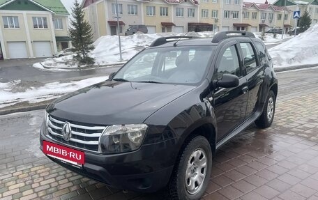 Renault Duster I рестайлинг, 2013 год, 969 000 рублей, 2 фотография