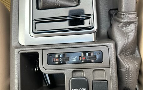 Toyota Land Cruiser Prado 150 рестайлинг 2, 2017 год, 5 100 000 рублей, 18 фотография