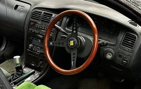 Toyota Chaser IV, 1995 год, 750 000 рублей, 5 фотография