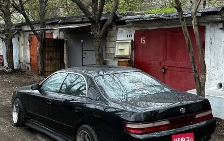 Toyota Chaser IV, 1995 год, 750 000 рублей, 3 фотография