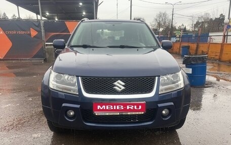 Suzuki Grand Vitara, 2007 год, 850 000 рублей, 3 фотография