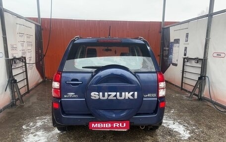 Suzuki Grand Vitara, 2007 год, 850 000 рублей, 4 фотография