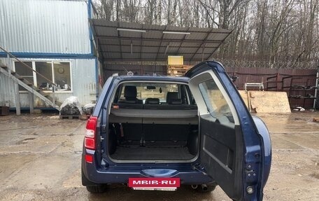 Suzuki Grand Vitara, 2007 год, 850 000 рублей, 6 фотография