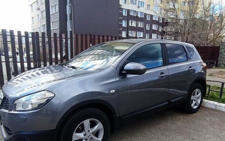 Nissan Qashqai, 2013 год, 1 300 000 рублей, 7 фотография
