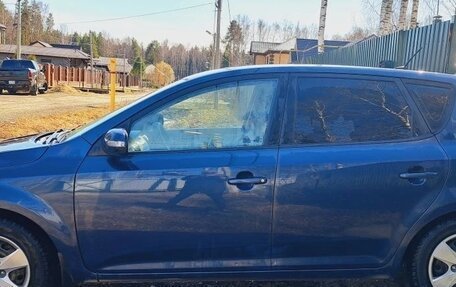 KIA cee'd I рестайлинг, 2010 год, 650 000 рублей, 6 фотография