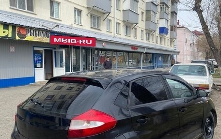 Chery Bonus (A13), 2012 год, 127 000 рублей, 8 фотография