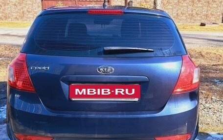 KIA cee'd I рестайлинг, 2010 год, 650 000 рублей, 2 фотография