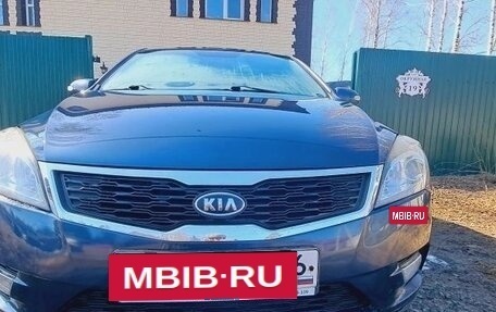 KIA cee'd I рестайлинг, 2010 год, 650 000 рублей, 8 фотография