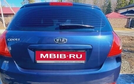 KIA cee'd I рестайлинг, 2010 год, 650 000 рублей, 11 фотография