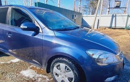 KIA cee'd I рестайлинг, 2010 год, 650 000 рублей, 19 фотография