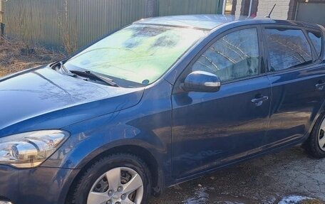 KIA cee'd I рестайлинг, 2010 год, 650 000 рублей, 21 фотография