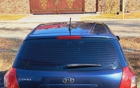 KIA cee'd I рестайлинг, 2010 год, 650 000 рублей, 26 фотография