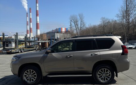 Toyota Land Cruiser Prado 150 рестайлинг 2, 2020 год, 7 200 000 рублей, 8 фотография