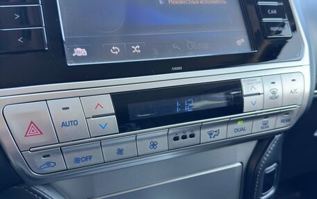 Toyota Land Cruiser Prado 150 рестайлинг 2, 2020 год, 7 200 000 рублей, 19 фотография