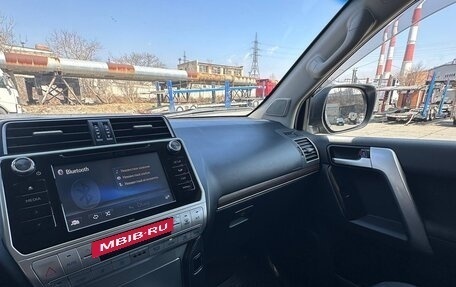 Toyota Land Cruiser Prado 150 рестайлинг 2, 2020 год, 7 200 000 рублей, 21 фотография