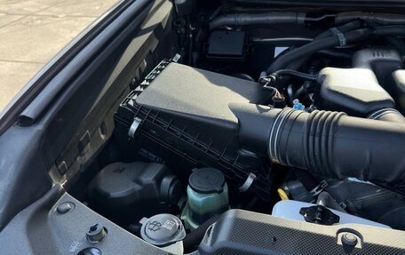 Toyota Land Cruiser Prado 150 рестайлинг 2, 2020 год, 7 200 000 рублей, 26 фотография