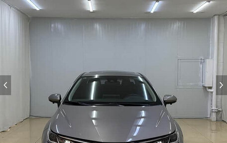 Toyota Corolla, 2022 год, 1 415 000 рублей, 2 фотография