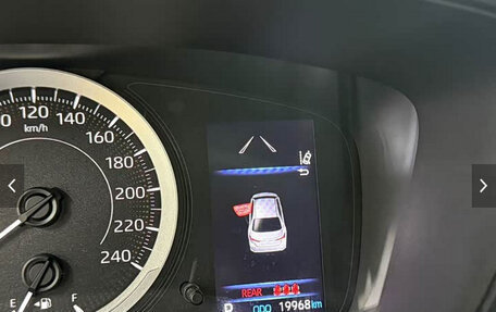 Toyota Corolla, 2022 год, 1 415 000 рублей, 13 фотография