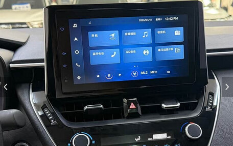 Toyota Corolla, 2022 год, 1 415 000 рублей, 15 фотография