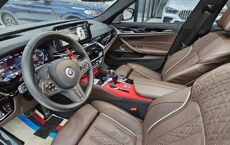 BMW 5 серия, 2023 год, 6 000 800 рублей, 16 фотография