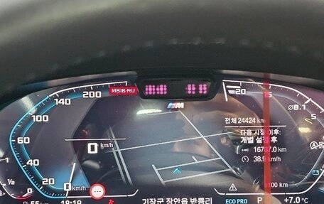 BMW 5 серия, 2023 год, 6 000 800 рублей, 17 фотография