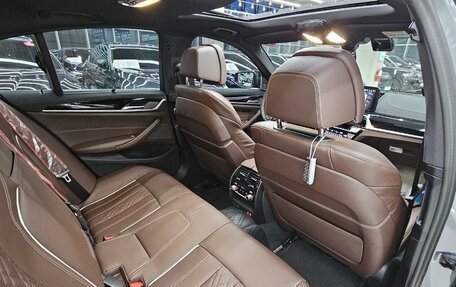 BMW 5 серия, 2023 год, 6 000 800 рублей, 22 фотография