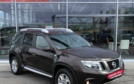 Nissan Terrano III, 2021 год, 1 730 000 рублей, 6 фотография