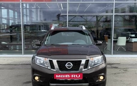 Nissan Terrano III, 2021 год, 1 730 000 рублей, 5 фотография