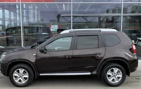 Nissan Terrano III, 2021 год, 1 730 000 рублей, 16 фотография