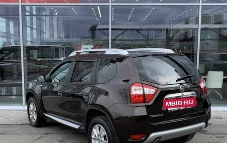 Nissan Terrano III, 2021 год, 1 730 000 рублей, 15 фотография