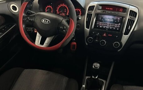 KIA cee'd I рестайлинг, 2011 год, 389 000 рублей, 10 фотография