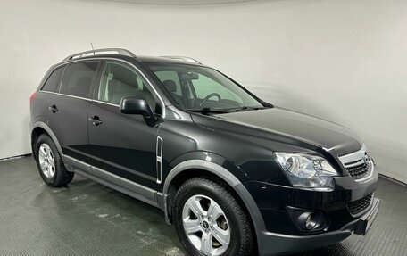 Opel Antara I, 2014 год, 1 020 000 рублей, 3 фотография