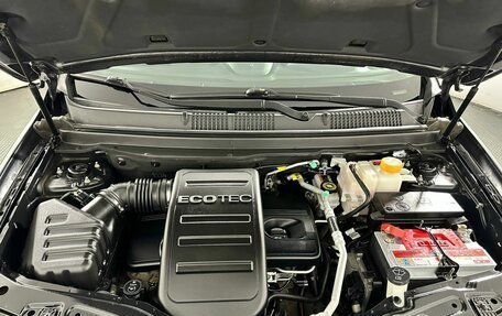 Opel Antara I, 2014 год, 1 020 000 рублей, 10 фотография