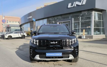 KIA Mohave I, 2022 год, 6 499 000 рублей, 2 фотография