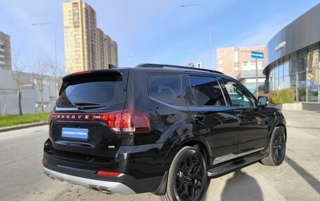 KIA Mohave I, 2022 год, 6 499 000 рублей, 4 фотография