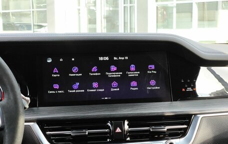 KIA Mohave I, 2022 год, 6 499 000 рублей, 27 фотография