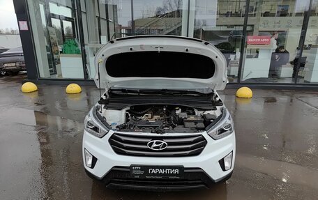 Hyundai Creta I рестайлинг, 2018 год, 1 899 800 рублей, 11 фотография
