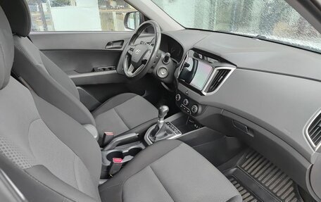 Hyundai Creta I рестайлинг, 2018 год, 1 899 800 рублей, 13 фотография