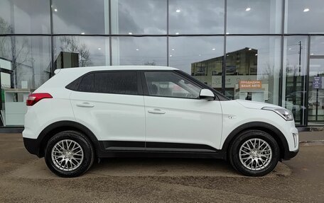 Hyundai Creta I рестайлинг, 2018 год, 1 899 800 рублей, 5 фотография
