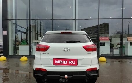 Hyundai Creta I рестайлинг, 2018 год, 1 899 800 рублей, 7 фотография