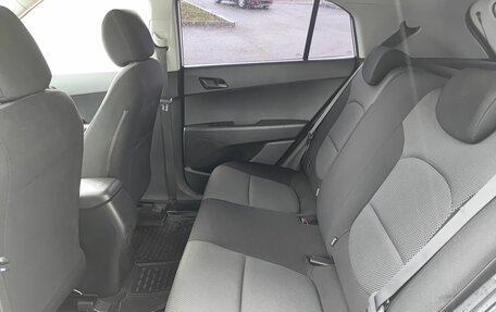 Hyundai Creta I рестайлинг, 2018 год, 1 899 800 рублей, 15 фотография