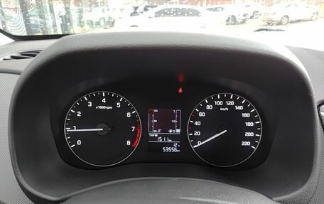 Hyundai Creta I рестайлинг, 2018 год, 1 899 800 рублей, 16 фотография