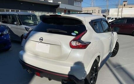Nissan Juke II, 2019 год, 1 250 000 рублей, 4 фотография