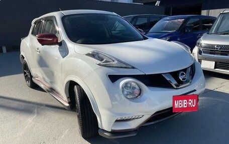 Nissan Juke II, 2019 год, 1 250 000 рублей, 3 фотография