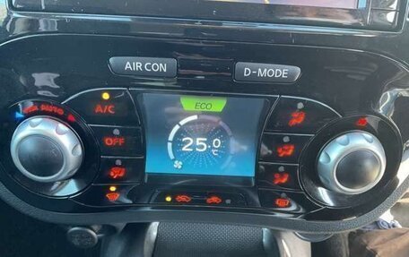 Nissan Juke II, 2019 год, 1 250 000 рублей, 13 фотография