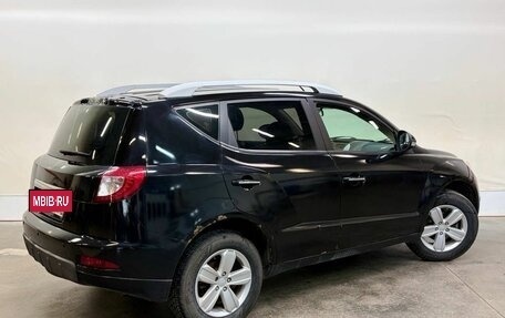 Geely Emgrand X7 I, 2014 год, 629 000 рублей, 2 фотография