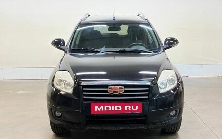 Geely Emgrand X7 I, 2014 год, 629 000 рублей, 3 фотография